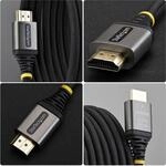 STARTECH ACCESSORIES Startech - Premium Hochgeschwindigkeit - HDMI-Kabel mit...