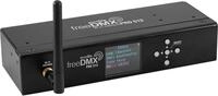 EUROLITE freeDMX PRO 512 Wi-Fi DMX Interface 512 Kan&auml;le schwarz