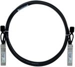 BlueOptics 10304-BL InfiniBand/Glasfaserkabel 1 m SFP+ Schwarz (10304-BL)