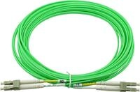 BlueOptics SFP3131GU50MK Glasfaserkabel 50 m LC OM5 Gr&uuml;n (SFP3131GU50MK)