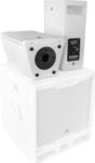 OMNITRONIC MAXX-1206 2-Wege Top 6.5 Zoll 2x wei&szlig; (11039064)