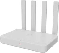 HUAWEI AR180 1x 2,5GE WAN 4xGE LAN 2+2 WiFi7 Venus White with 1x AC power adapter