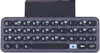 Alcatel-Lucent ALE-10 - Tastatur f&uuml;r Telefon - QWERTY - QWERTZ - f&uuml;r Alcatel-Lucent