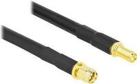 DeLOCK - Antennenverl&auml;ngerungskabel - SMA (S) bis SMA (W) - 10 m - Koax -...