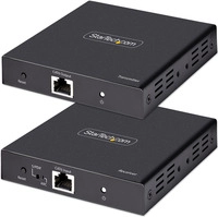 StarTech.com 4K HDMI Extender &uuml;ber CAT5/CAT6 Kabel - 4K 60Hz HDR Video...