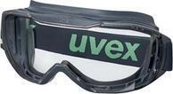 UVEX Arbeitsschutz megasonic planet 9320295 Schutzbrille inkl. UV-Schutz Grau Gr&uuml;n