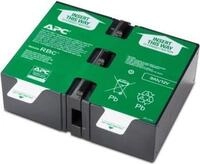 APC Replacement Battery Cartridge #166 - USV-Akku - 1 x Batterie - Bleis&auml;ure - 180