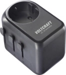 VOLTCRAFT UC-2C1A45W01 Reiseladeadapter 45 W 2x USB-C&reg;, 1x USB-A Fast Charge Schwarz