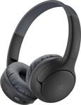 BELKIN SOUNDFORM MINI 2 WIRELESS ON-EA KOPFHOERER FUER KINDER SCHWARZ...