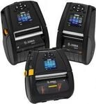 Zebra ZQ630 Plus, 8 Punkte/mm (203dpi), LTS, Display, RS232, BT (BLE)...