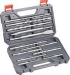 kwb 240290 Mei&szlig;el-Set 12teilig SDS-Plus 12 St. (240290)