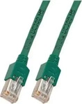 EFB-Elektronik K8013.1, EFB-Elektronik RJ45 Patchkabel Cat.5e SF/UTP LSZH Draka UC300