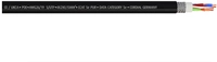 Cordial 15557 RJ45 Netzwerkkabel, Patchkabel CAT 5e S/UTP 1.50 m Schwarz...