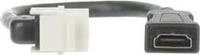 BUSCH JAEGER Kabelpeitsche HDMI Keystone (2CKA000230A0478)