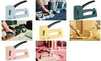 Rapid Handtacker R13 Skog, gr&uuml;n hergestellt aus 90% recyceltem