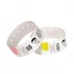 Zebra Z-Band Splash - Orange - 25.4 x 254 mm 350 Etikett(en) (1 Rolle(n) x 350)