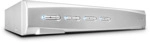 Lindy 4 Port DVI-I Single Link, USB 2.0 & Audio KVM Switch Pro -