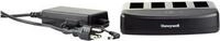 Honeywell Four-bay smart battery charger - Batterieladeger&auml;t -...