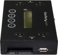 StarTech.com Laufwerks Duplizierer und L&ouml;scher f&uuml;r USB Sticks und 2,5 / 3.5 SATA
