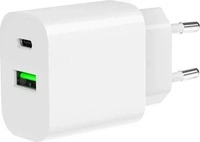 Gembird TA-UC-PDQC20-01-W, Gembird TA-UC-PDQC20-01-W Ladeger&auml;t f&uuml;r Mobilger&auml;te