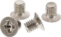 InLine 77781B Schraube M3 4mm 1000St&uuml;ck(e) Schraube & Bolzen (77781B)