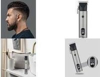 Little balance Haarschneider Pro Style Inox leistungsstarker Haarschneider mit