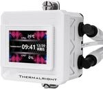 K Kit Watercooling AIO Thermalright Frozen Warframe SE V2 RGB - 360mm (Blanc)