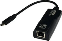 Exsys EX-1318 - Netzwerkadapter - USB 3,1 Gen 1 - Gigabit Ethernet (EX-1318)