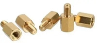 InLine 77787M, InLine Abstandshalter Schraubenset, f&uuml;r Mainboards, 50-teilig,