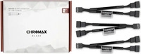 Noctua NA-SYC1.black, Noctua NA-SYC1 CHROMAX.BLACK - Cable extension - Schwarz -
