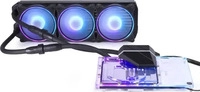 Alphacool 14476 Computerk&uuml;hlsystem Grafikkarte Fl&uuml;ssigkeitsk&uuml;hlung 12 cm...