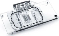 Alphacool Eisblock Aurora Acryl GPX-N RTX 3070TI SG mit Backplate PHT EOL...