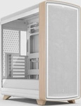 FRACTAL DESIGN Geh Summit Chalk White TG Clear Tint (FD-C-SUM1A-02)