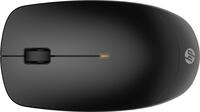 HP 235 Slim Wireless-Maus - Beidh&auml;ndig - Optisch - RF Wireless - 1600 DPI - Schwarz