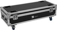 ROADINGER Flightcase 8x AKKU UP-4 QuickDMX mit Ladefunktion (31005144)