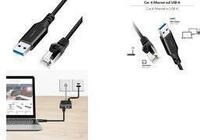 LogiLink CU0402 - Netzwerkadapter Kabel USB 3.0 Typ-A Gigabit Ethernet 2 m -
