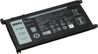 Dell Battery, 42WHR, 3 Cell, (451-BCBS)