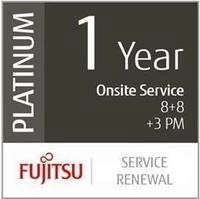 Ricoh Scanner Service Program 1 Year Platinum Service Renewal for Fujitsu...