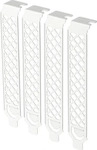 Silverstone SST-Aeroslots2W, SilverStone SST-Aeroslots2W - PCI Slotblenden, 4 St&uuml;ck