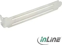 InLine 11107, InLine - Kartensteckplatz-F&uuml;llplatte (Packung mit 6) (11107)