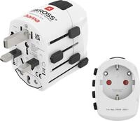 Hama Weltreiseadapter World Travel Pro, 3-polig (00223465)