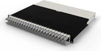 PATCHBOX .one 8RU Cat 6A STP 0.8 m Grau - Kabel - Netzwerk (PONEX8STPSL)