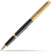 WATERMAN Rollerball OPERA COLLECTION-Hemisphere - F, schwarz Geschenkbox...