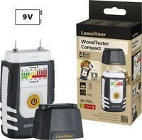 Laserliner WoodTester Compact Holzfeuchtemessger&auml;t (082.004E)