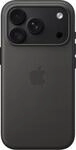 Apple iPhone 18 Pro TechWoven Case with MagSafe Black (MKD64ZM/A)