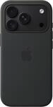 Apple iPhone 18 Pro Silicone Case with MagSafe - Black (MK8Y4ZM/A)