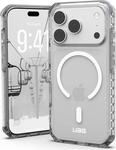 UAG Urban Armor Gear Plyo LT MagSafe Case - Apple iPhone 18 Pro/17 Pro - ice/smoke