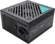 AZZA Netzteil 750W ARGB 120mm Schwarz (80+Bronze) (PSAZ-750W ARGB)
