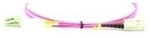 MicroConnect - Netzwerkkabel - LC/UPC Multi-Modus (M) zu SC/UPC Multi-Modus (M)...