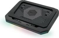 ANTEC LCTF120 Turboflow RGB Laptop K&uuml;hlpad (19.10.1794)